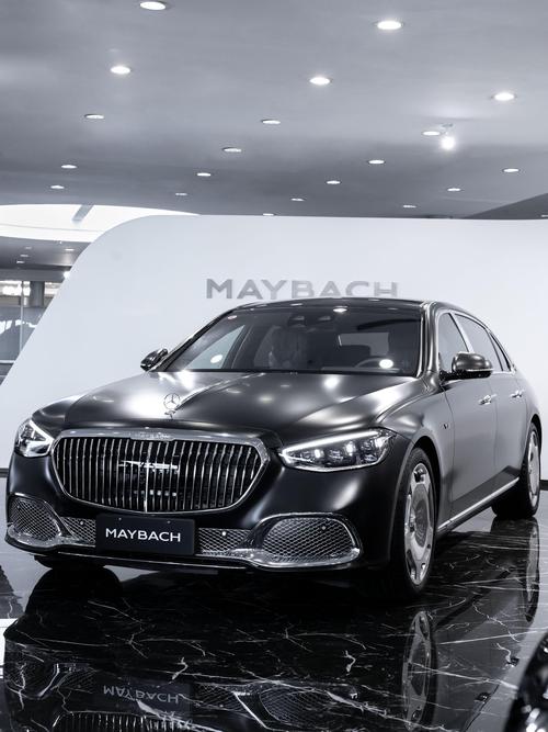 东莞274岚图汽车的售后服务让用户无忧出行，迈巴赫未来的豪华车趋势